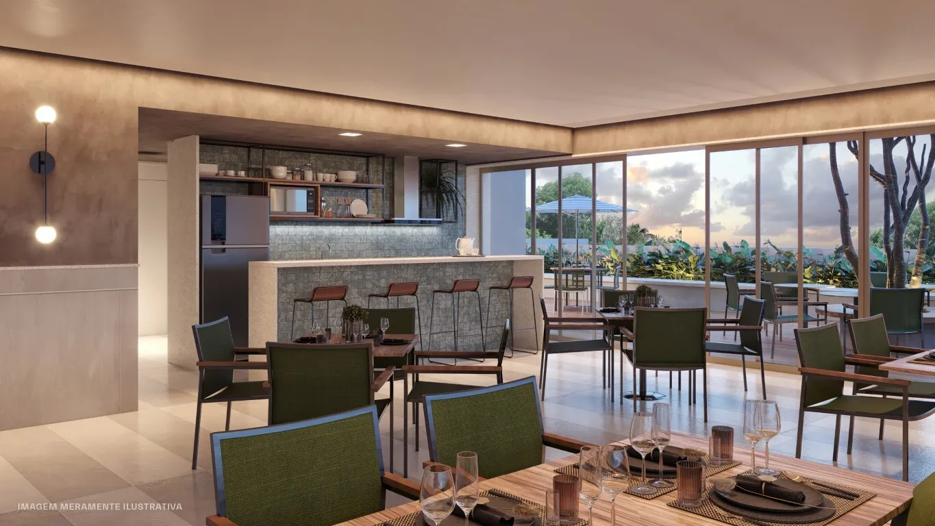 Icon Design Living - Gabriel Bacelar Construções
