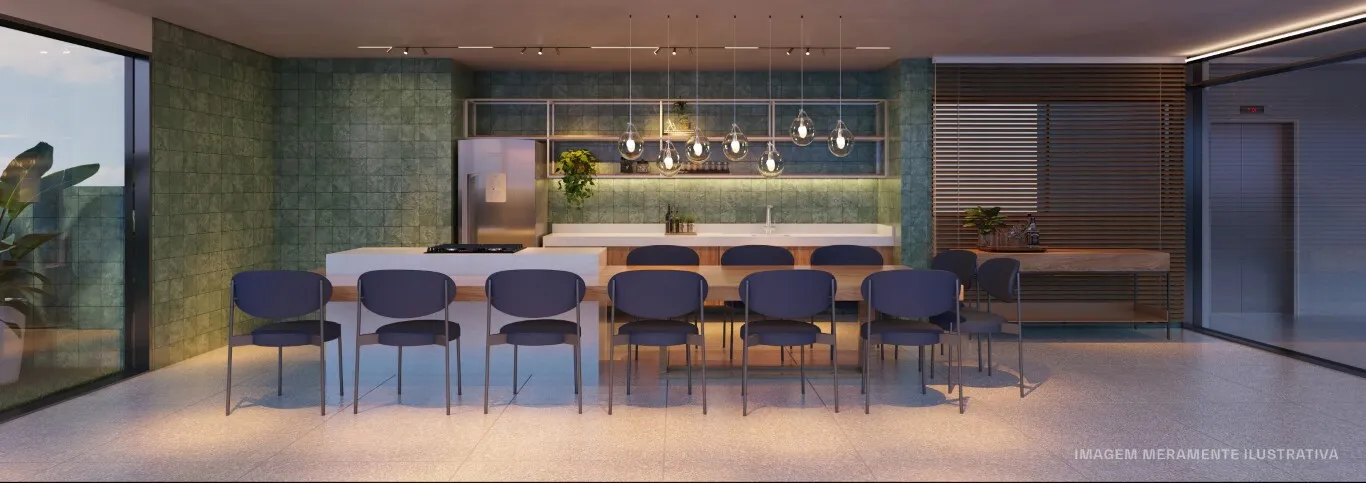 Icon Design Living - Gabriel Bacelar Construções