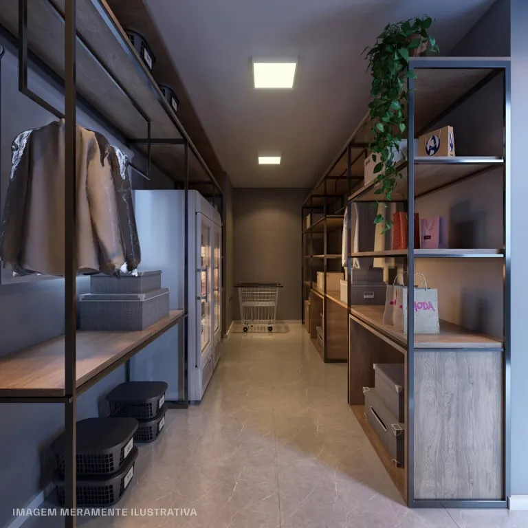 Icon Design Living - Gabriel Bacelar Construções