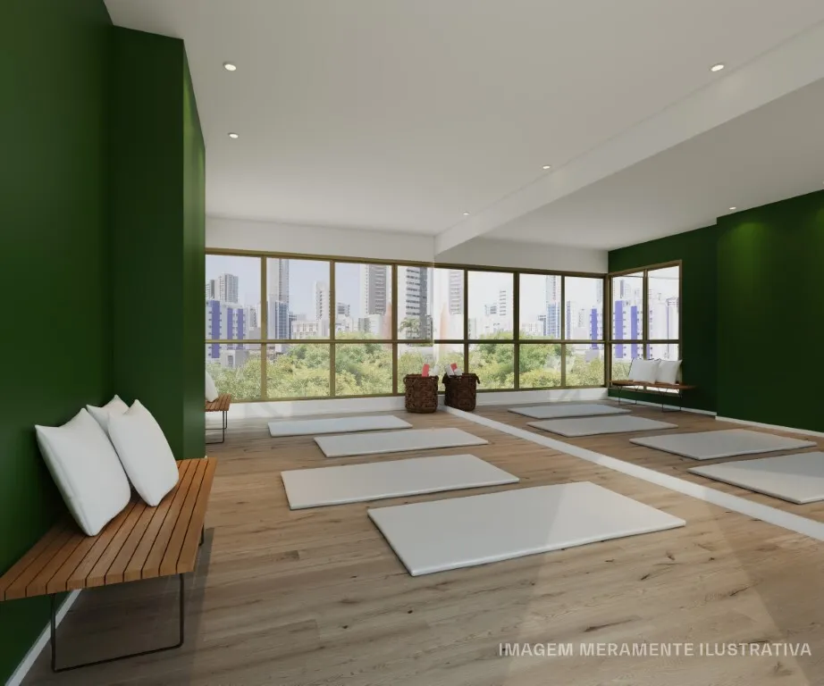 Icon Design Living - Gabriel Bacelar Construções