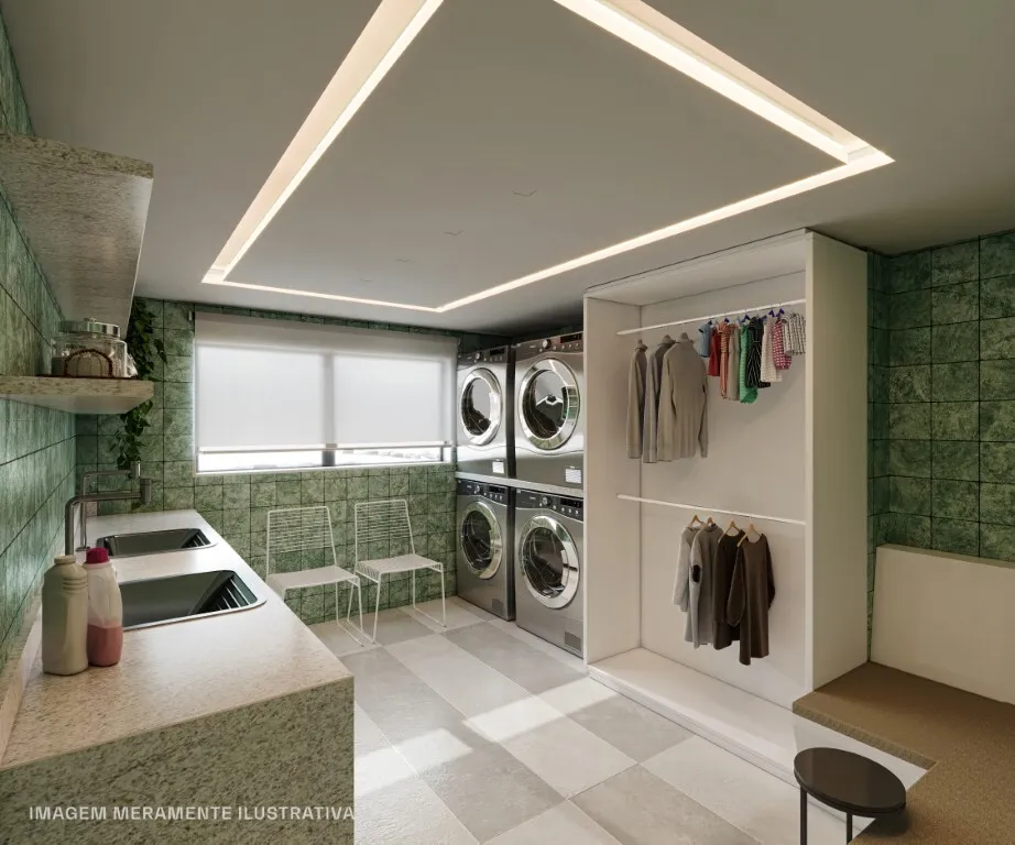 Icon Design Living - Gabriel Bacelar Construções