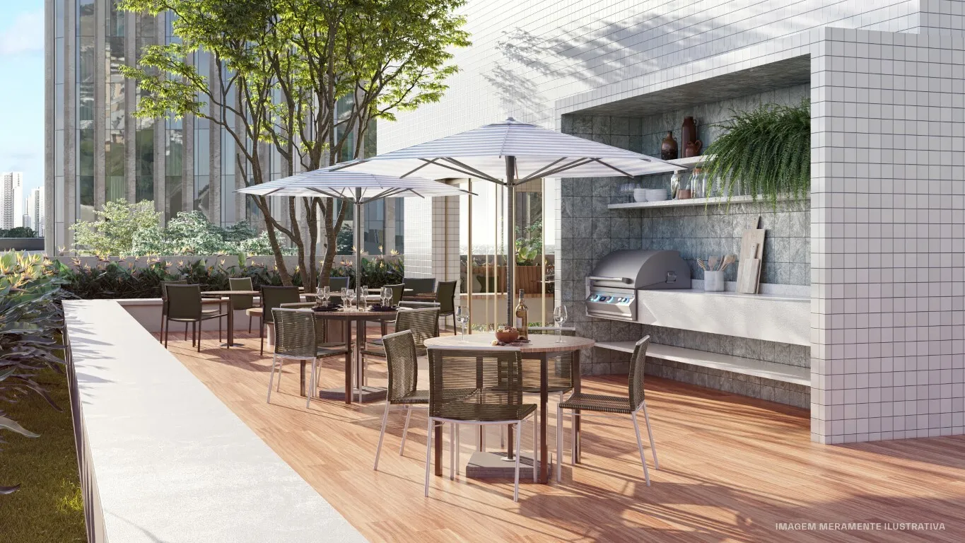 Icon Design Living - Gabriel Bacelar Construções