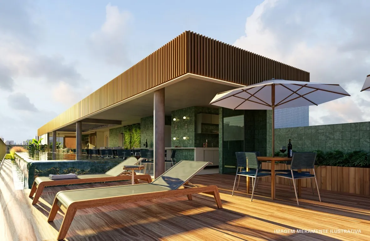 Icon Design Living - Gabriel Bacelar Construções