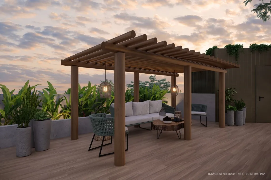 Icon Design Living - Gabriel Bacelar Construções