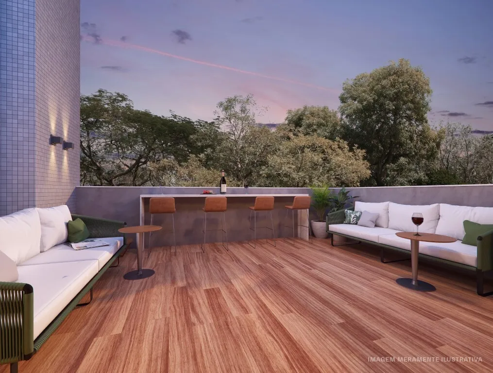 Icon Design Living - Gabriel Bacelar Construções