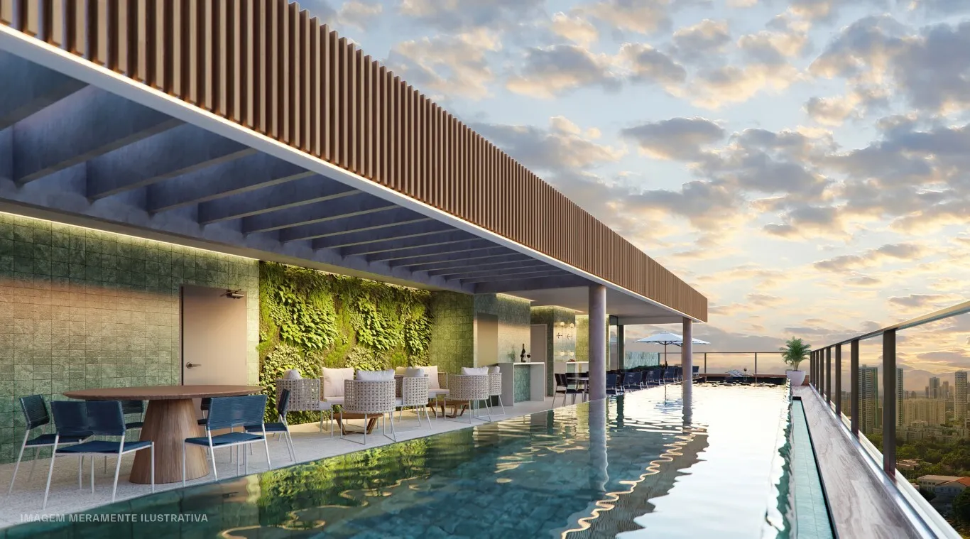 Icon Design Living - Gabriel Bacelar Construções