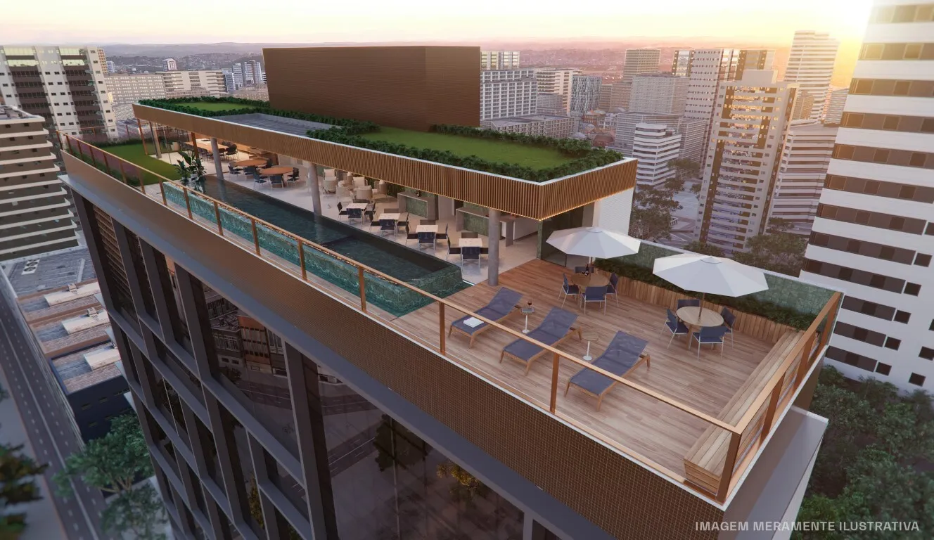 Icon Design Living - Gabriel Bacelar Construções