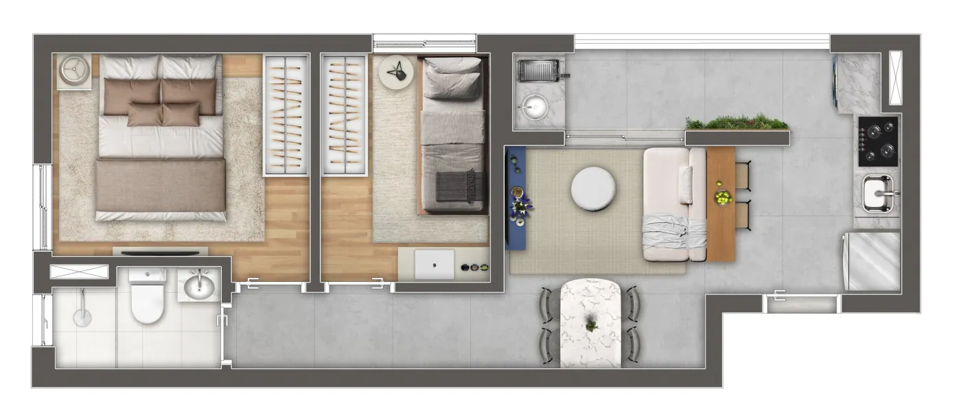 Full Jardim São Paulo - Residencial