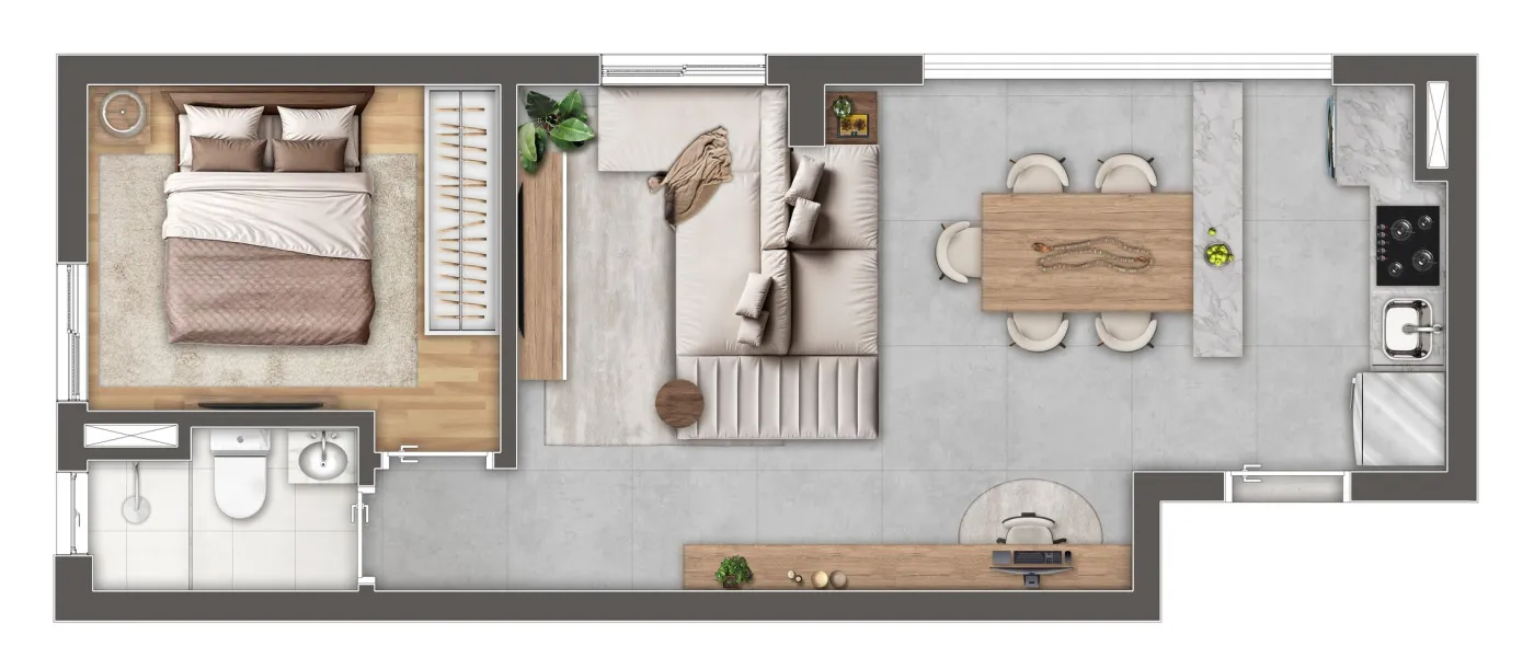 Full Jardim São Paulo - Residencial