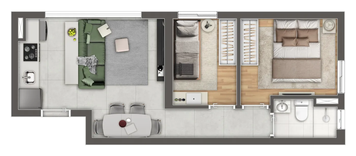 Full Jardim São Paulo - Residencial