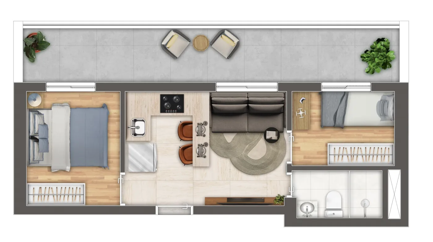 Full Jardim São Paulo - Residencial