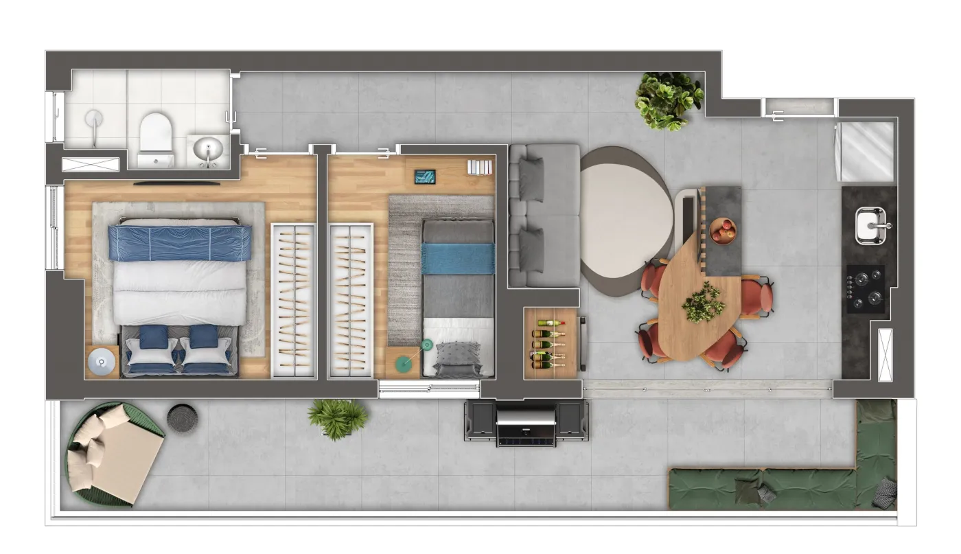 Full Jardim São Paulo - Residencial