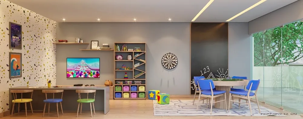 Sainte Bruna - Gabriel Bacelar Construções