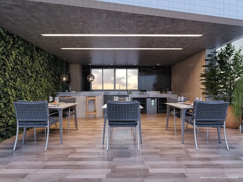 Sainte Bruna - Gabriel Bacelar Construções