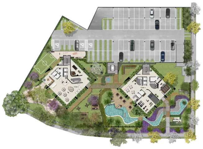 Casa do Poço - Due Incorporadora