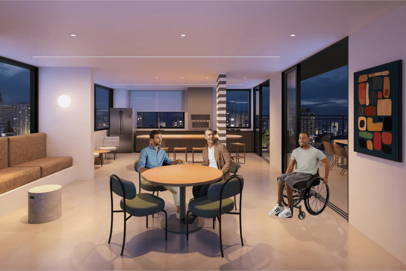 Up Select Vila Sônia - Residencial