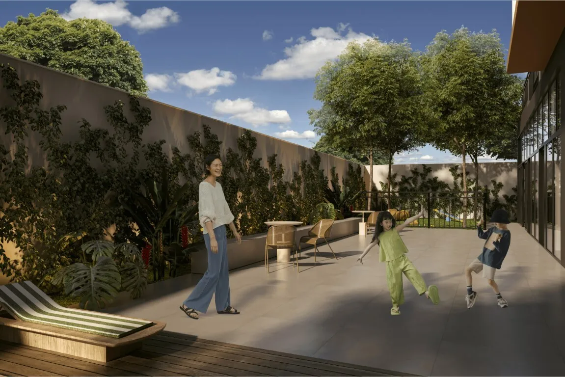Up Select Vila Sônia - Residencial