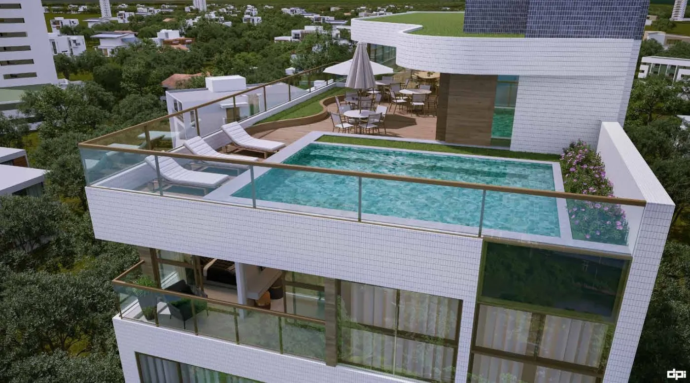 Terraço Beira Rio - Campos Gouveia