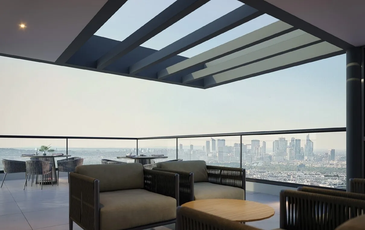 Terraço 48 - Campos Gouveia