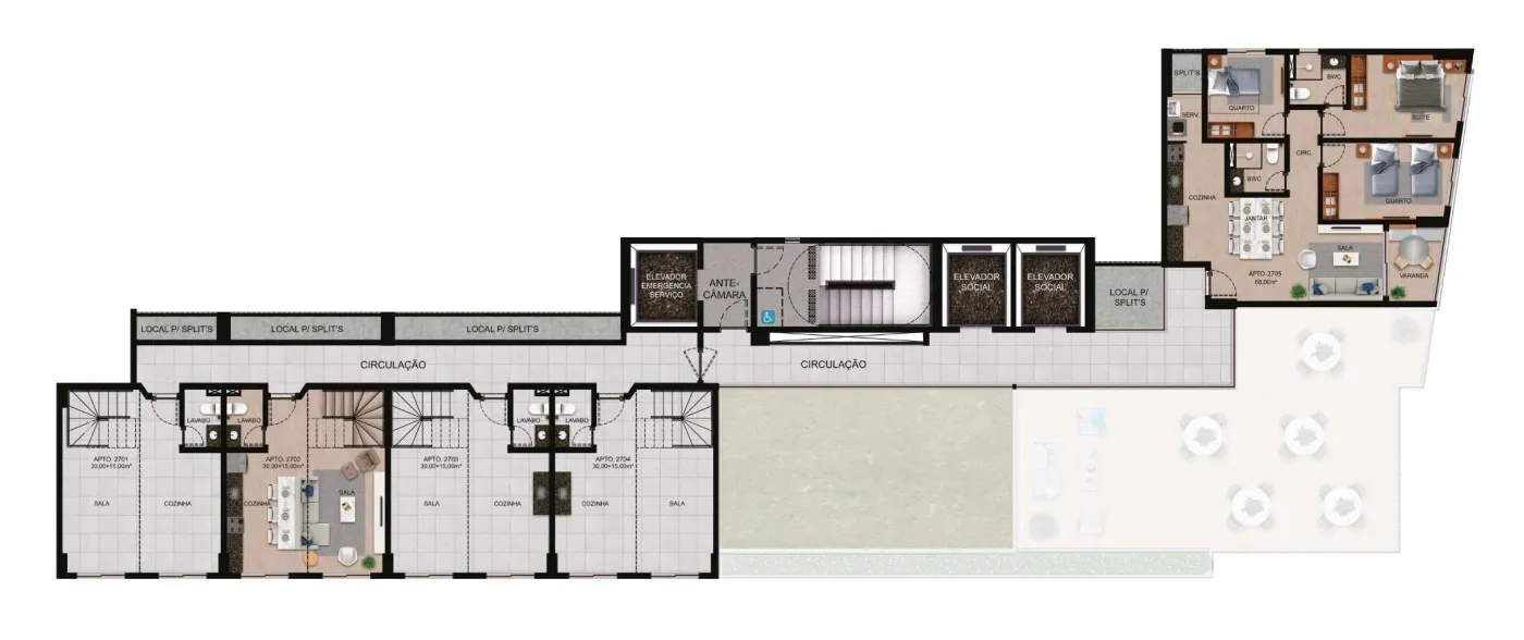 Palácio Boa Vista - Campos Gouveia