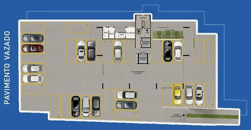 Paulo Ferreira - Castro Neves Construtora