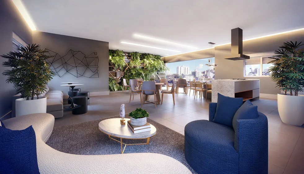 Giardino Golf Residenziale - Bacaba Construtora