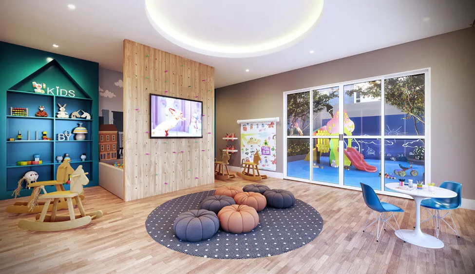 Giardino Golf Residenziale - Bacaba Construtora