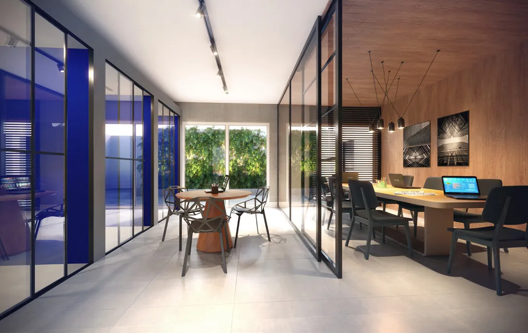 Giardino Golf Residenziale - Bacaba Construtora