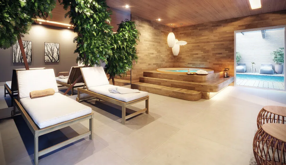 Giardino Golf Residenziale - Bacaba Construtora