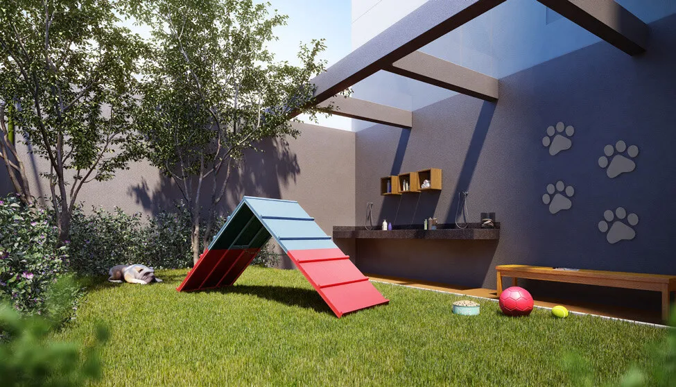 Giardino Golf Residenziale - Bacaba Construtora