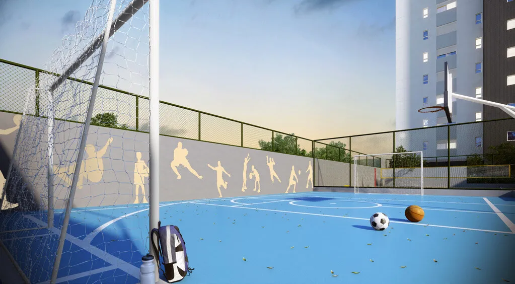 Giardino Golf Residenziale - Bacaba Construtora