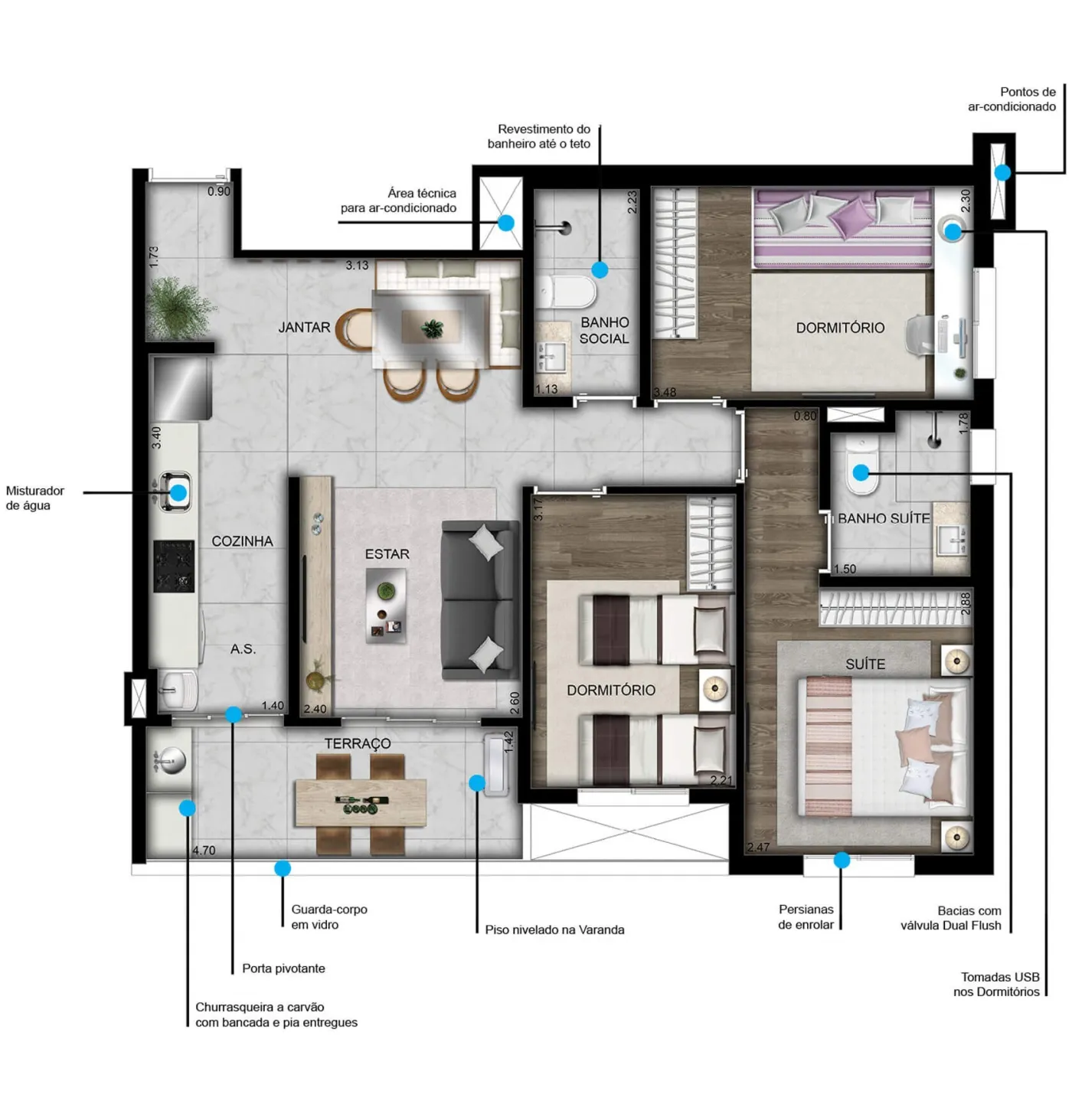 Now - Bacaba Construtora