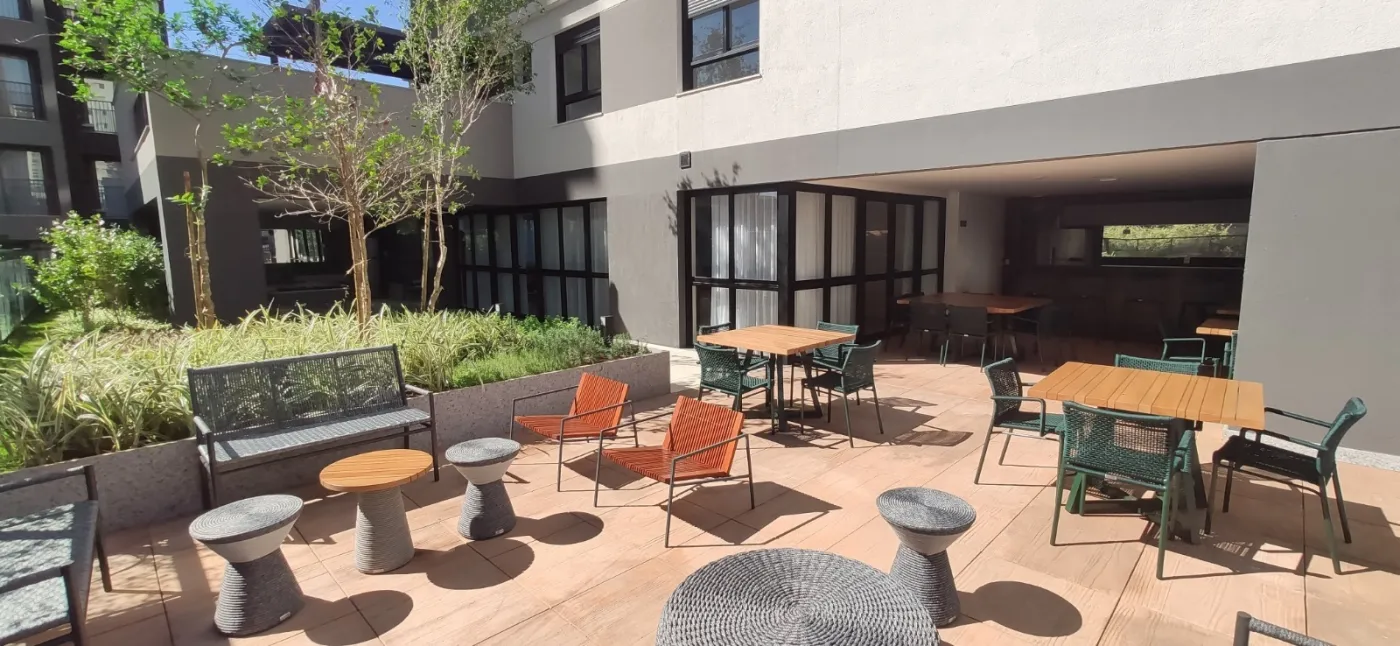 Practical Life Campo Belo II - Residencial