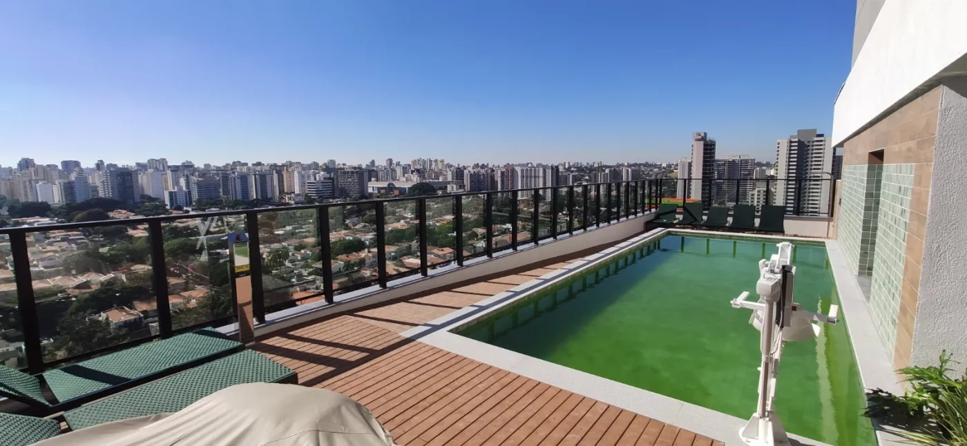 Practical Life Campo Belo II - Residencial