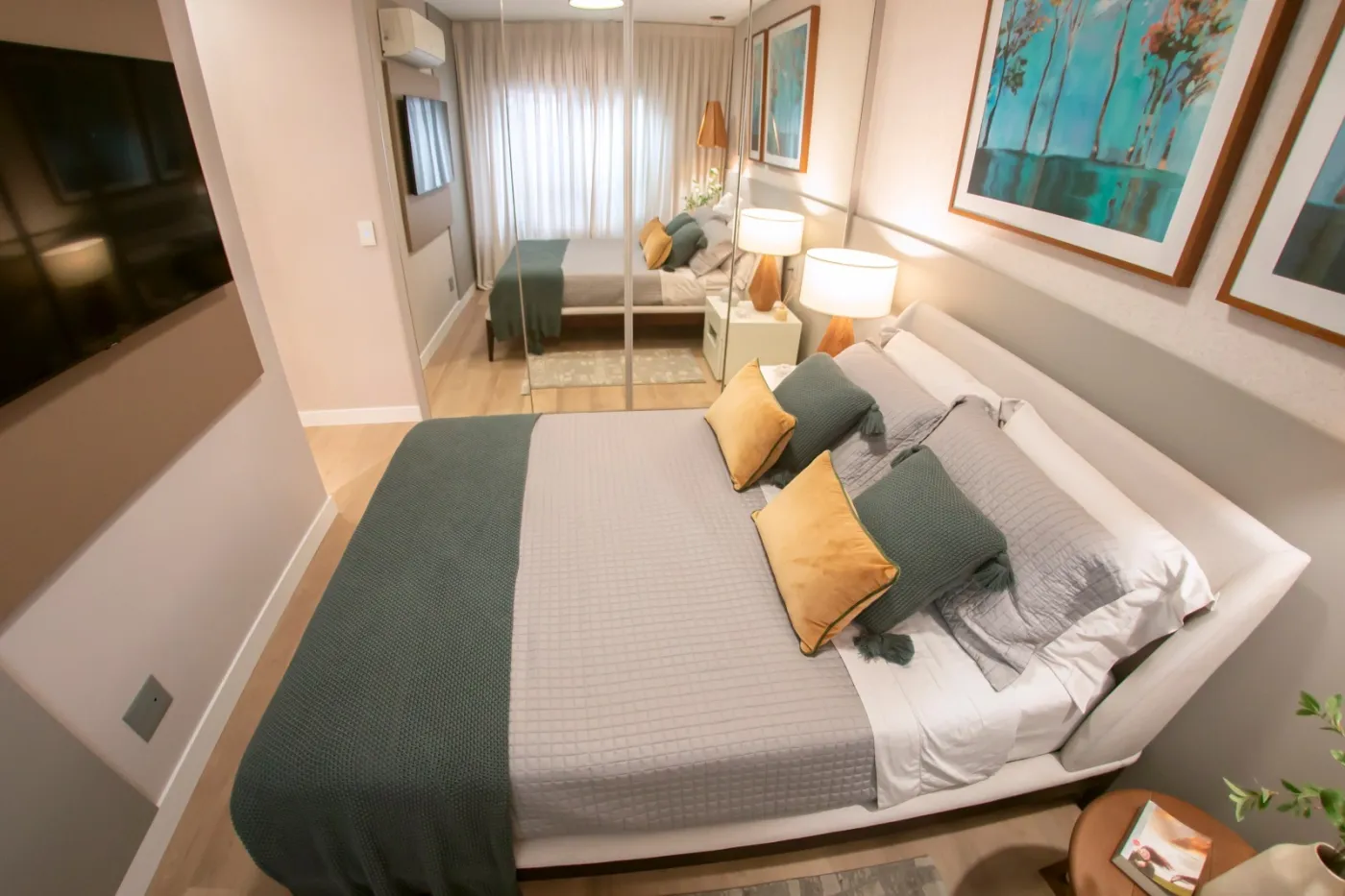 Practical Life Campo Belo II - Residencial
