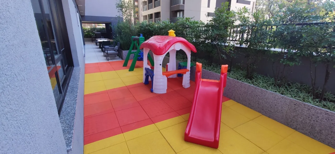 Practical Life Campo Belo II - Residencial