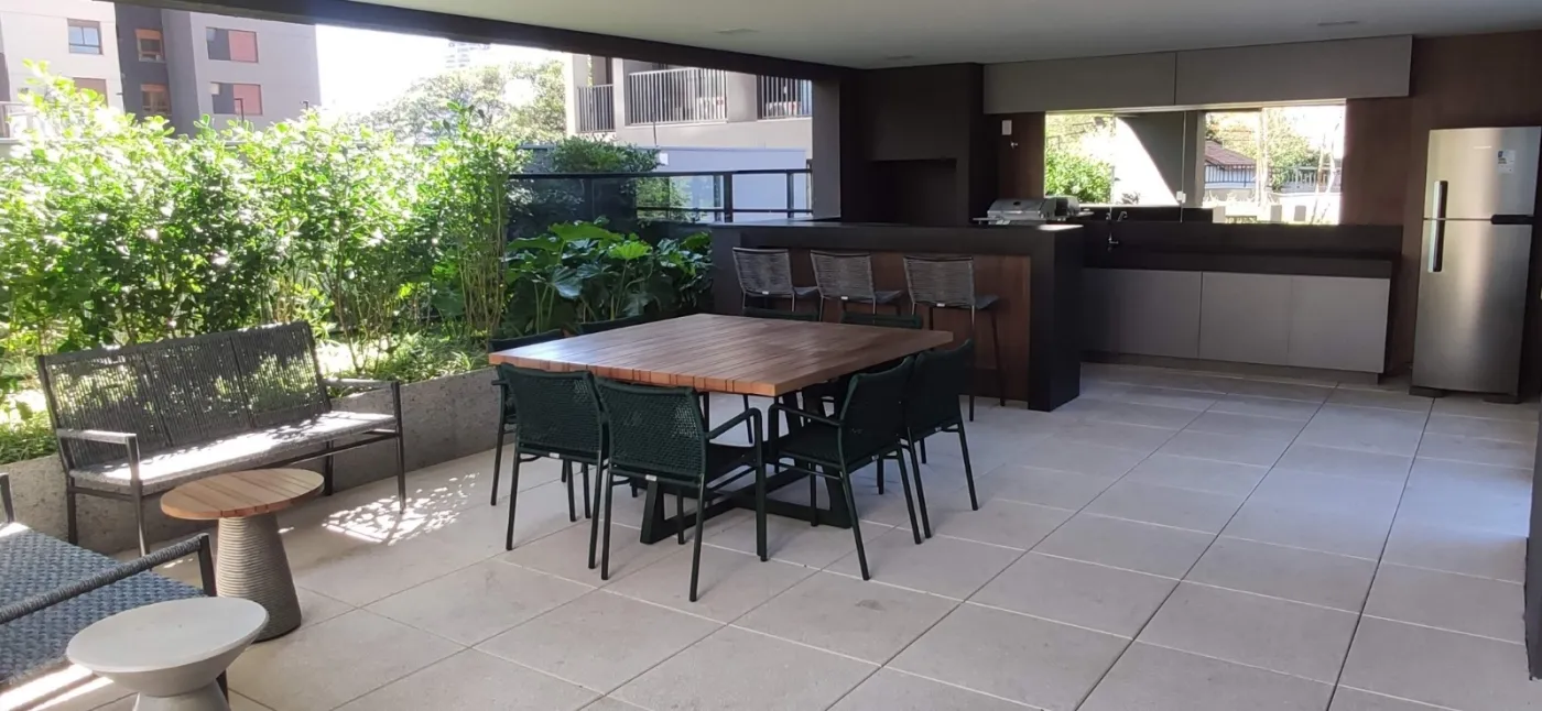 Practical Life Campo Belo II - Residencial