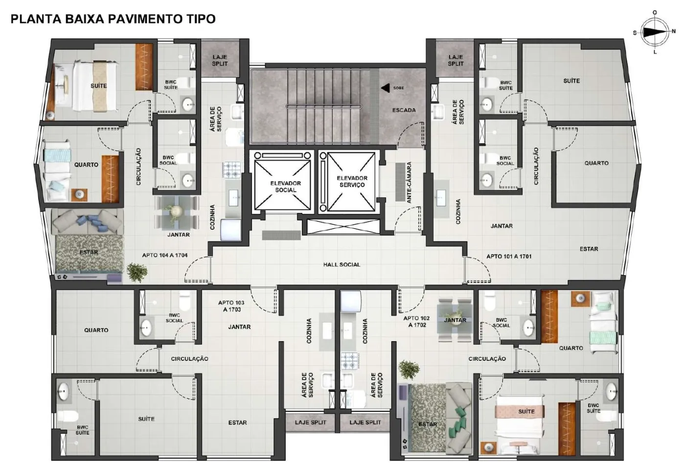 Casttelo de Edimburgo - Reis Empreendimentos