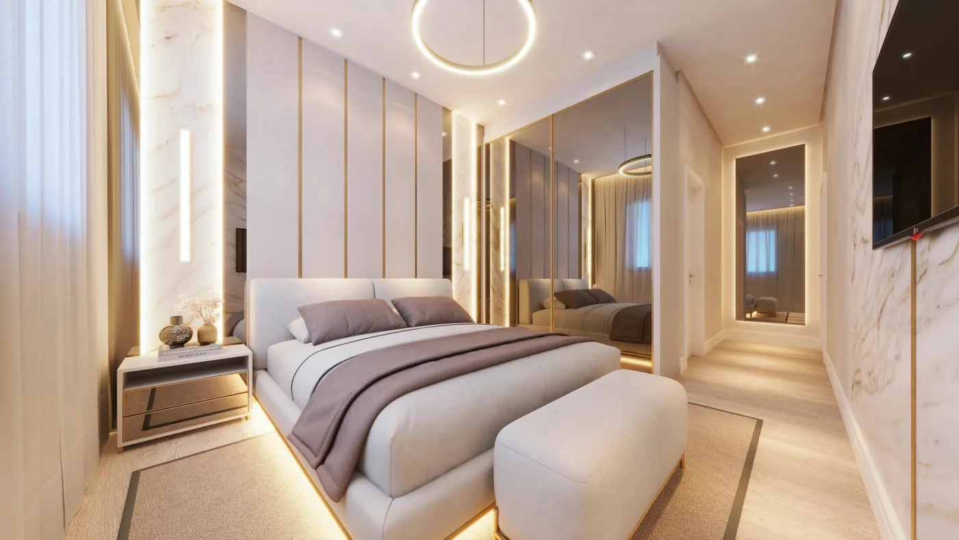 Serenità Residence - HY Empreendimentos