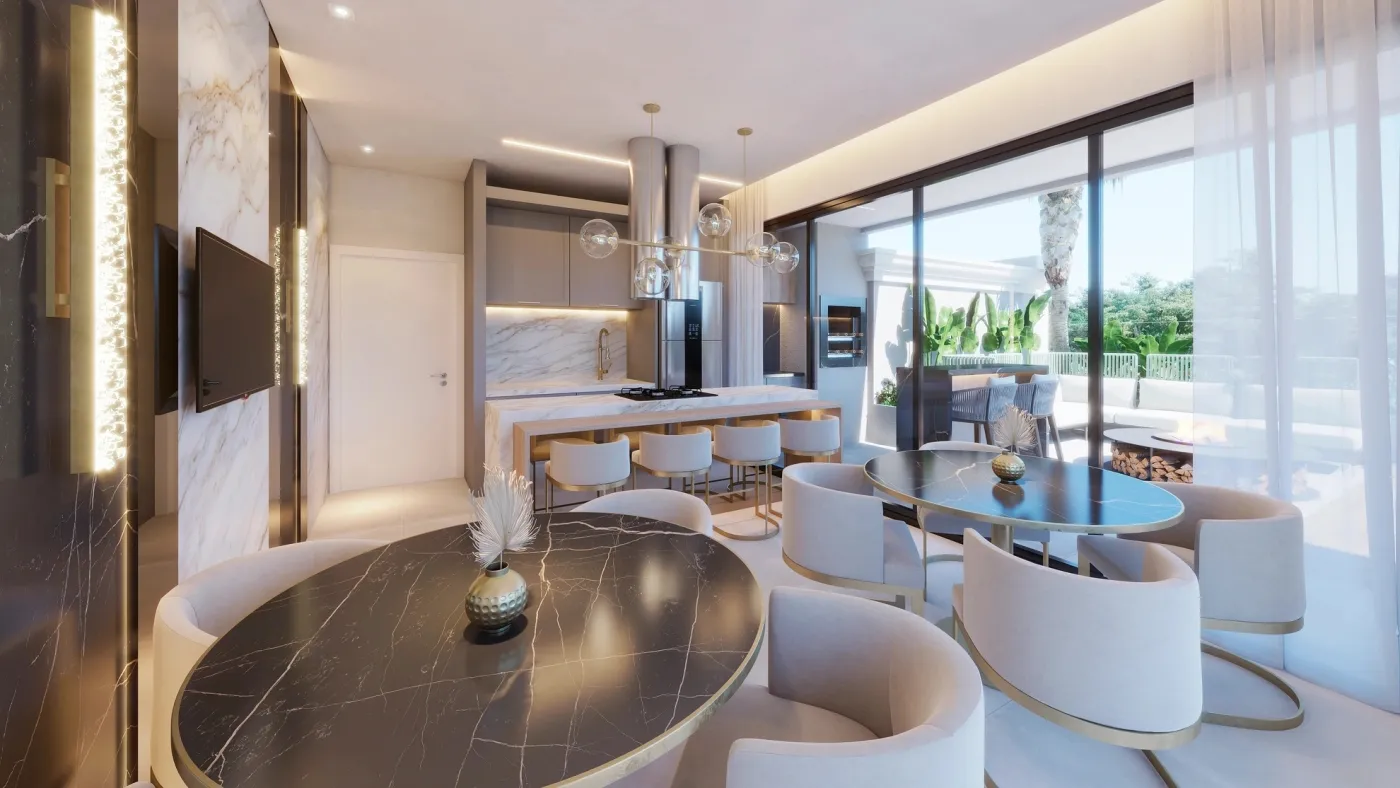 Serenità Residence - HY Empreendimentos