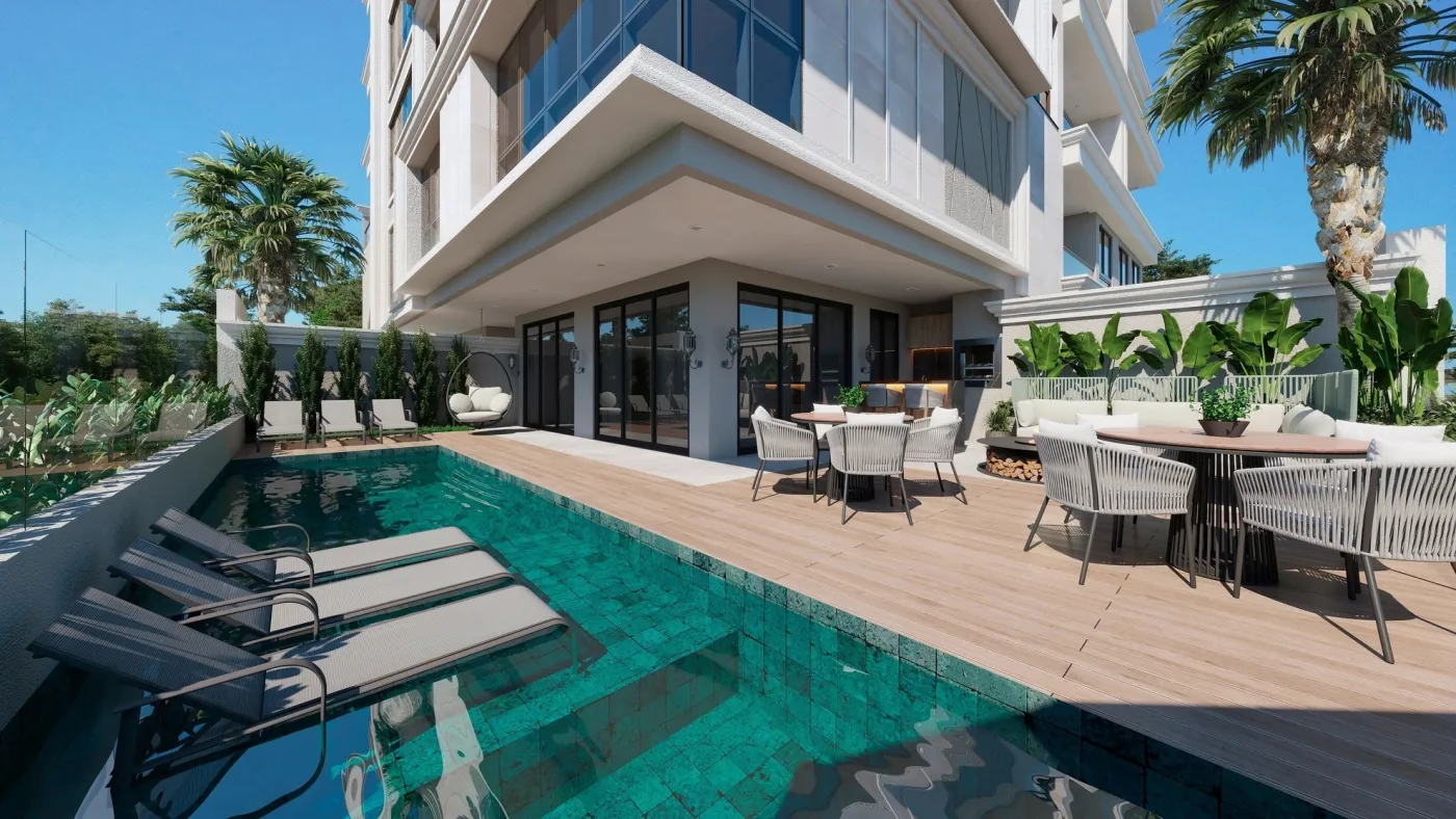 Serenità Residence - HY Empreendimentos