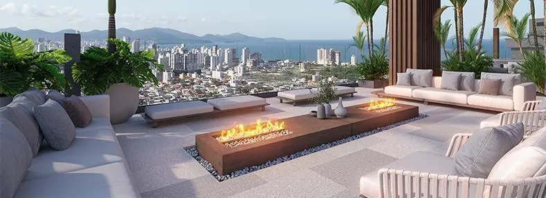 Ilhas de Porto Belo Home Resort - Residencial