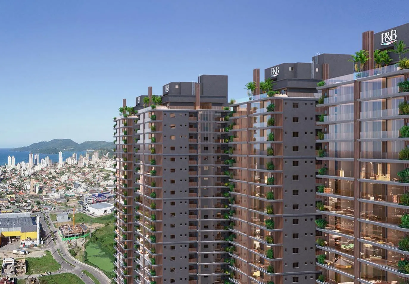 Ilhas de Porto Belo Home Resort - Residencial