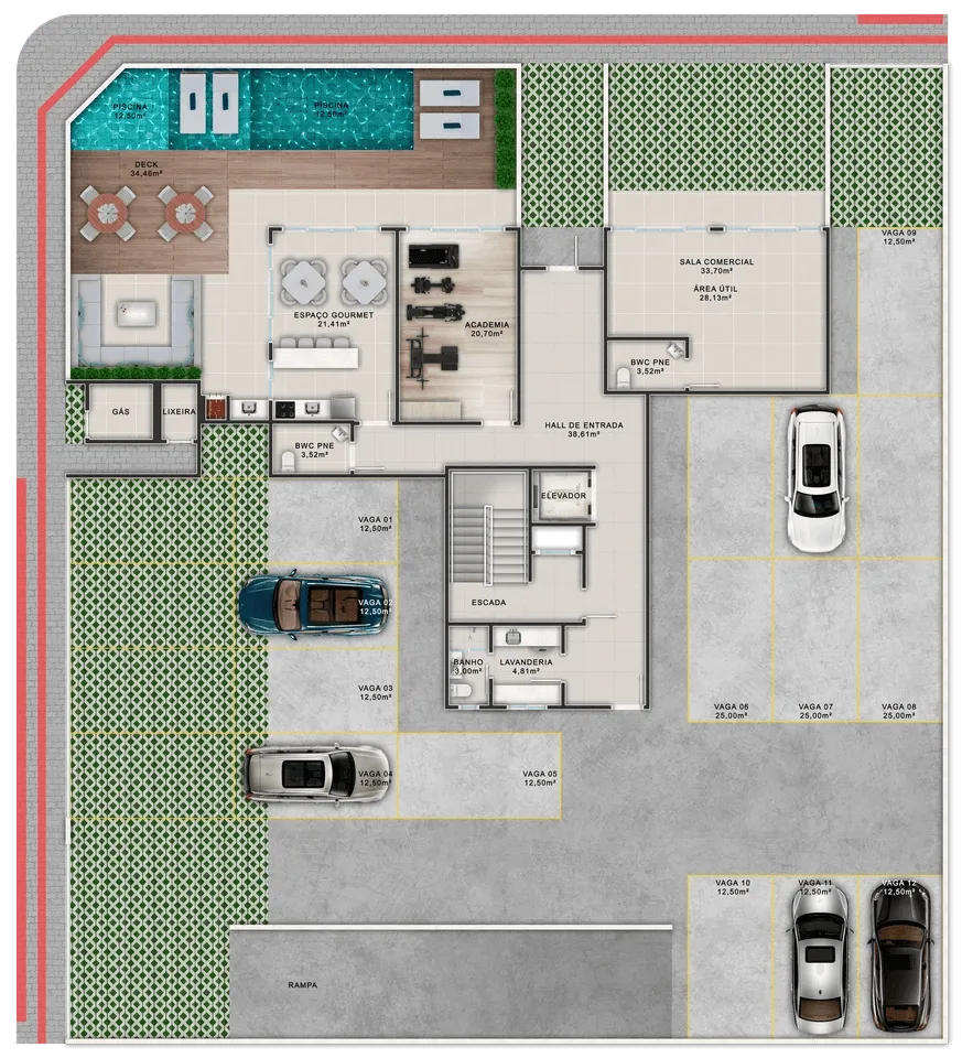Serenità Residence - HY Empreendimentos