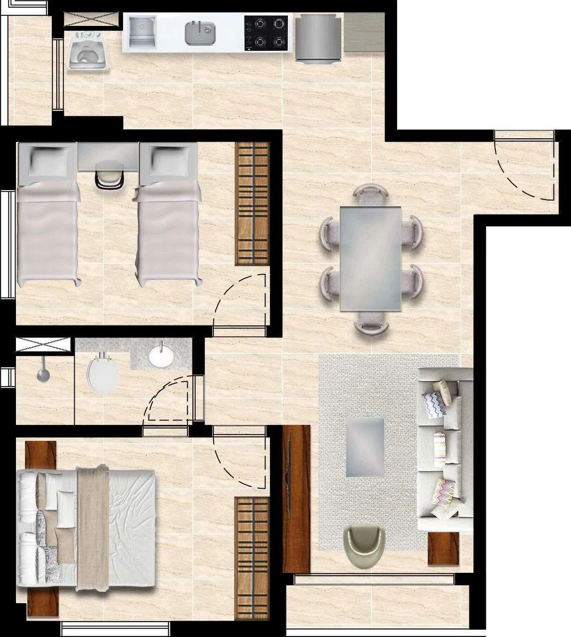 Smart Plaza Raphael Monte - Suassuna Fernandes