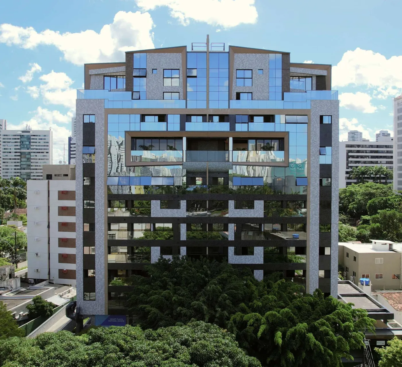 Smart Plaza Raphael Monte - Suassuna Fernandes
