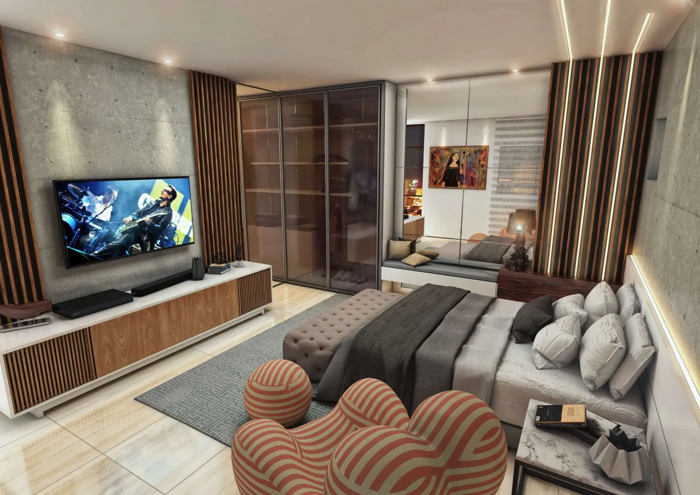 Smart Plaza Raphael Monte - Suassuna Fernandes