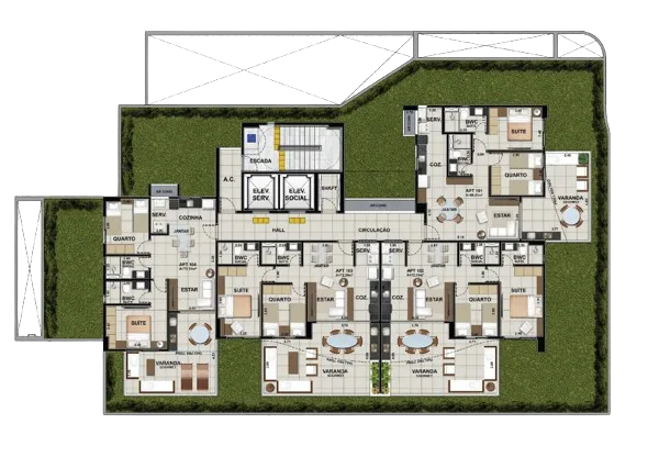 Istoría - Newhome Empreendimentos