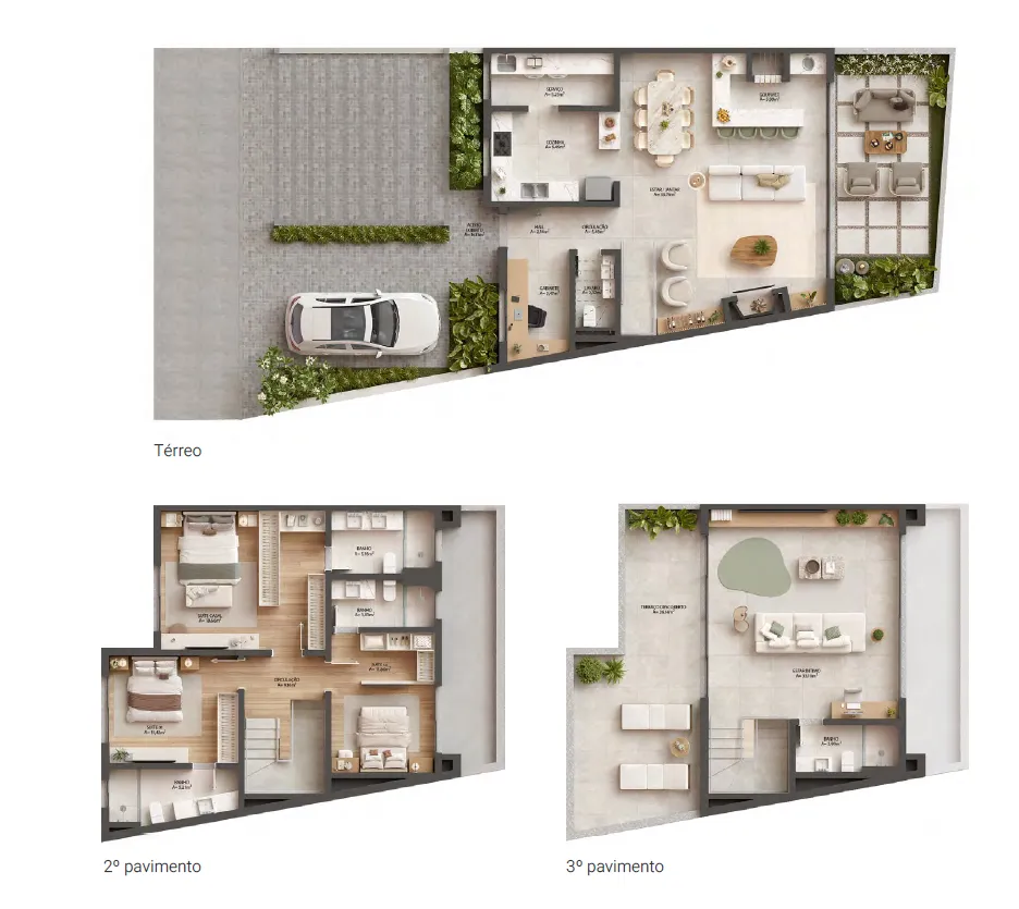 Villa Portal - All Inc