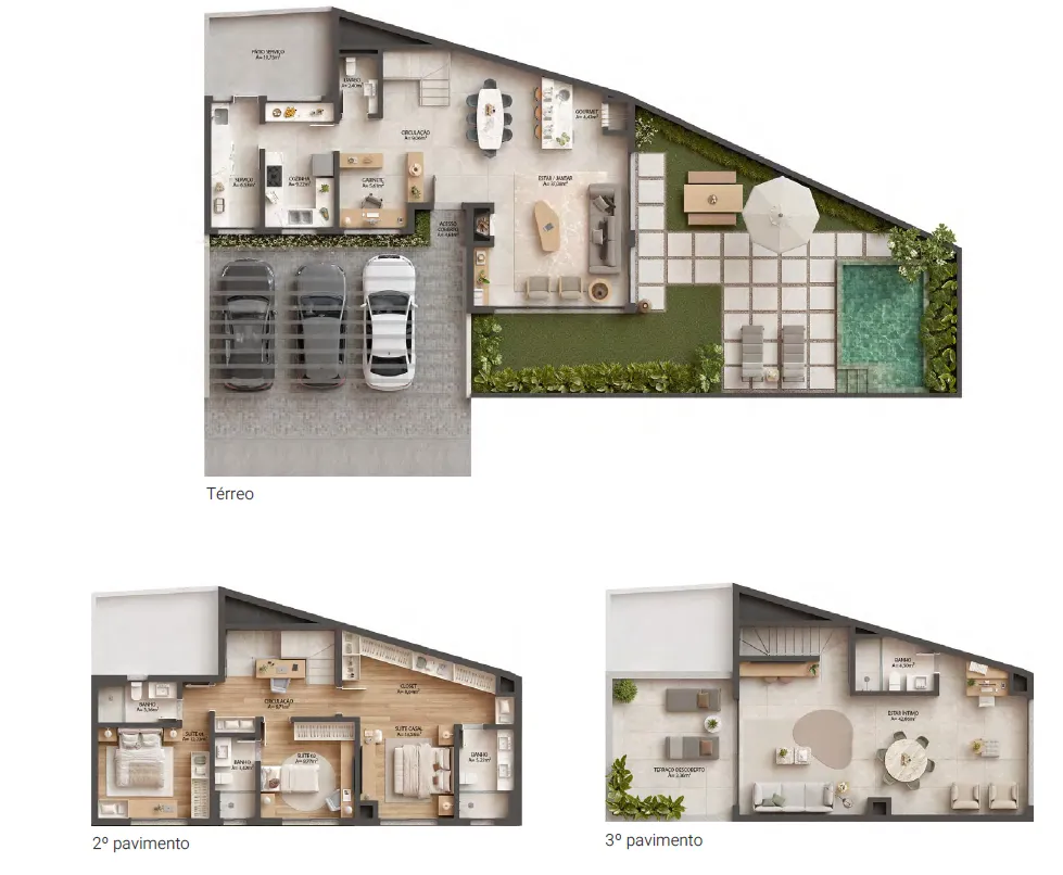 Villa Portal - All Inc